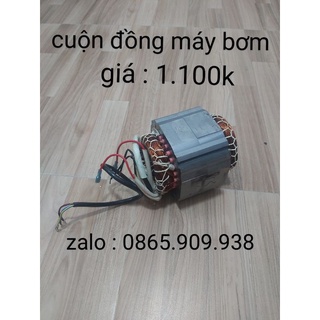 cuộn đồng bơm máy
