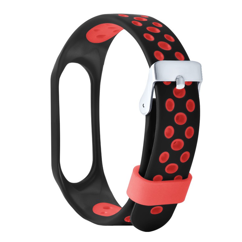 Dây đeo cổ tay thay thế dành cho for Xiaomi Mi Band 3 Miband 3