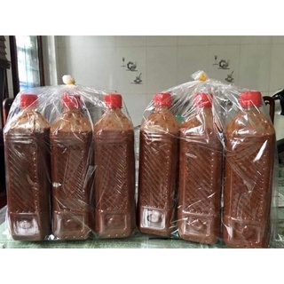 1 lit mắm tép cửa lò thơm ngon