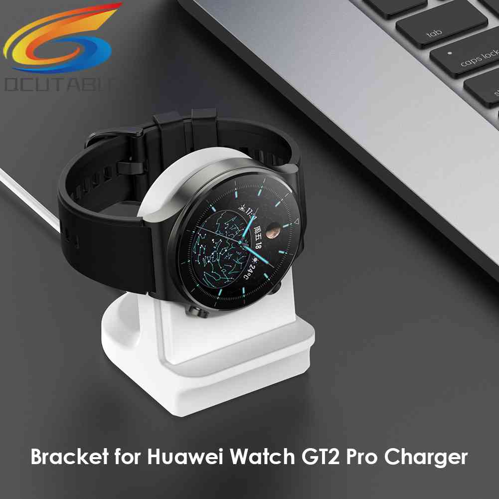 Đế Sạc Silicone Cho Đồng Hồ Thông Minh Huawei Watch 3 / GT 2 PRO