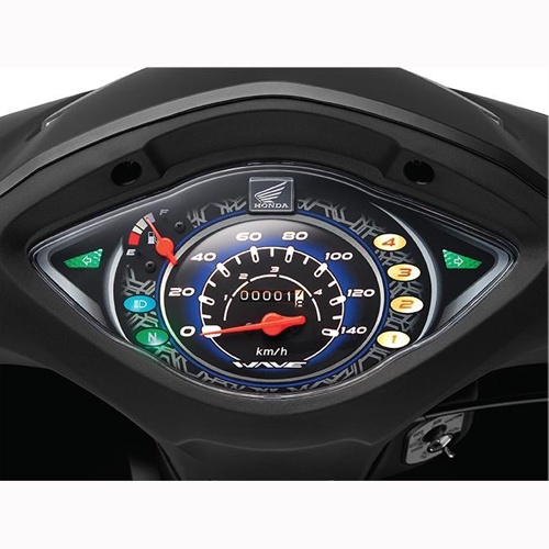 Xe máy Honda Wave Alpha phiên bản Đặc biệt