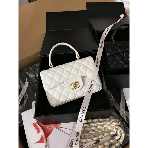 Túi chà neooo cờ lát síc size 20 và size 25 có quai quần bản hót nhất 2020 - 68924#