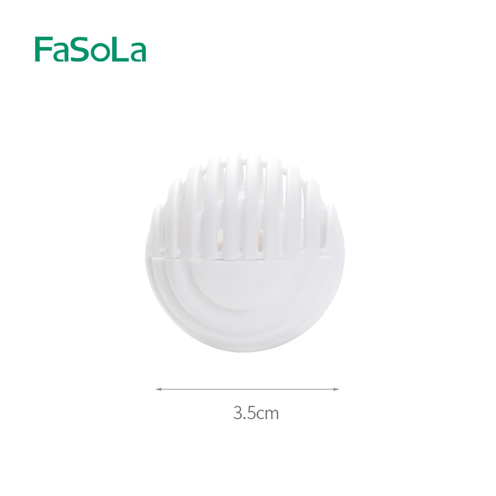 Viên khử mùi cho giày FASOLA (6 cái) FSLPS-192A