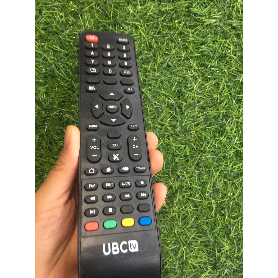 Remote Điều khiển tivi UBC LCD/SMART  hàng tốt