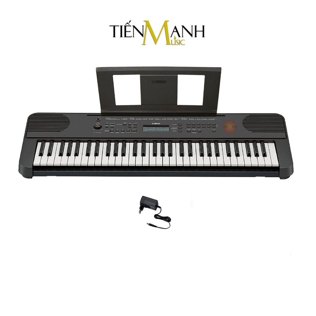 [Tặng Sticker] Đàn Organ Yamaha PSR-E360B, PSR-E360MA, PSR-E360DW - 61 Phím cảm ứng lực PSR E360 E360B, E360MA, E360DW