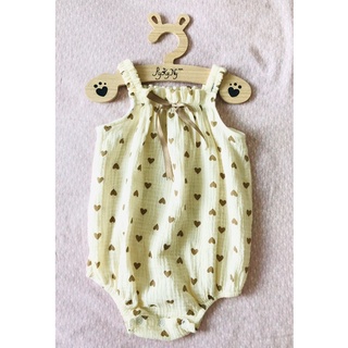 Romper xô Muslin