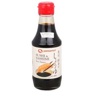Nước tương Sushi & Sashimi Soy Sauce 200ml