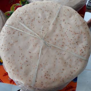 Bánh tráng dừa đặc sản Hậu Thành