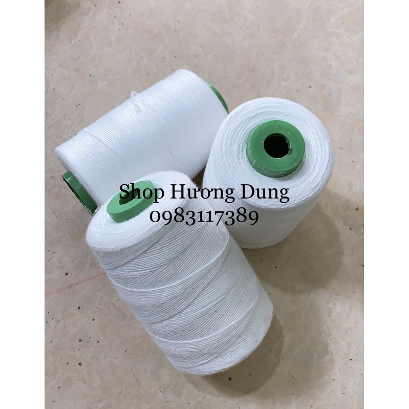 Chỉ khâu bao,chỉ xây, chỉ may bao,chỉ may bao tải dứa,chỉ khâu bao tải,chỉ may bao tải