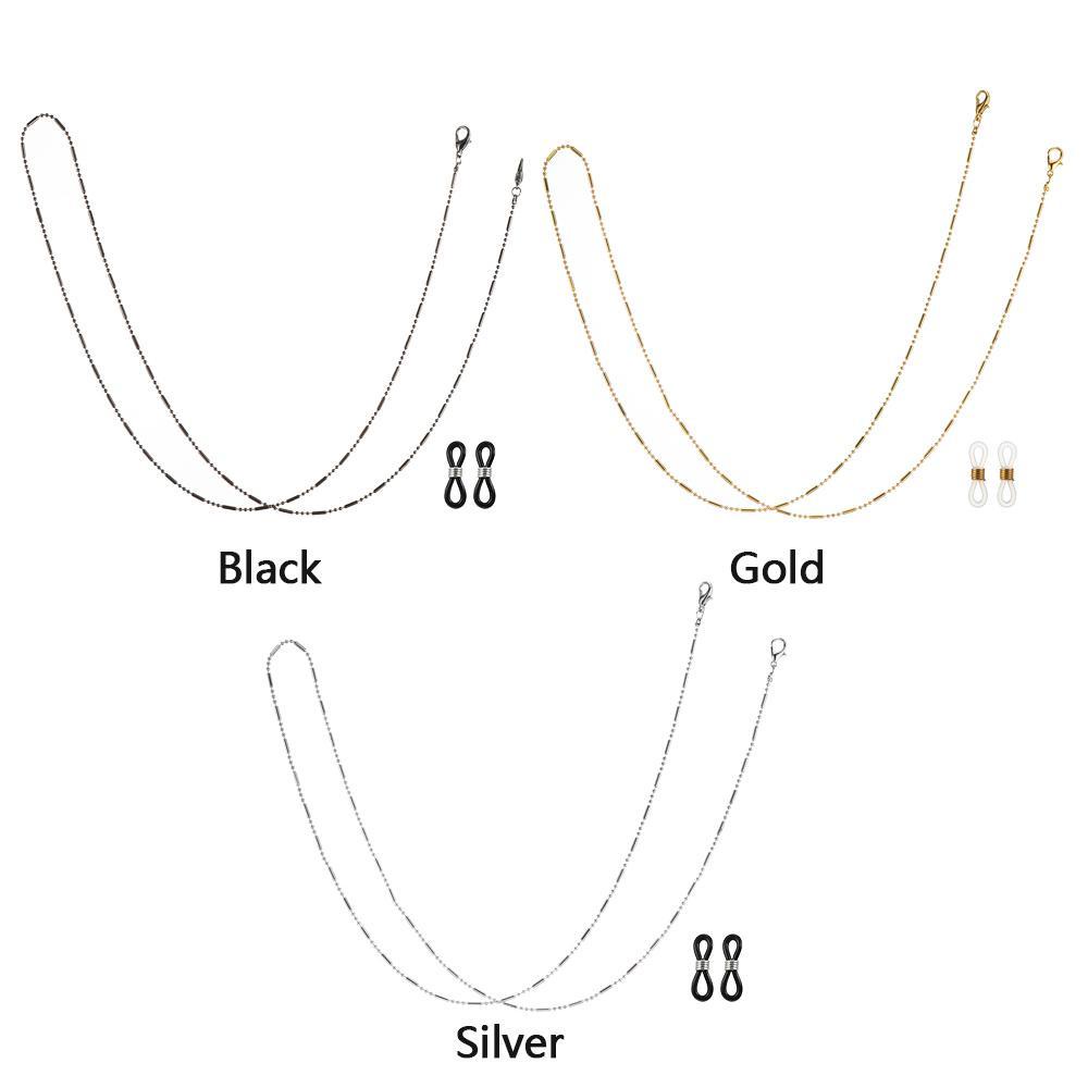 Vòng cổ Chuỗi Hạt Hình Trụ Thời Trang Dành Cho Nữ