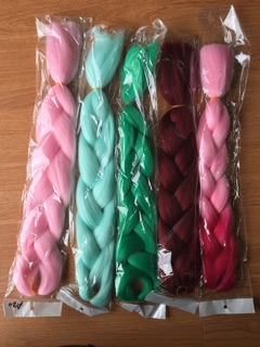 Tóc dreadlocks