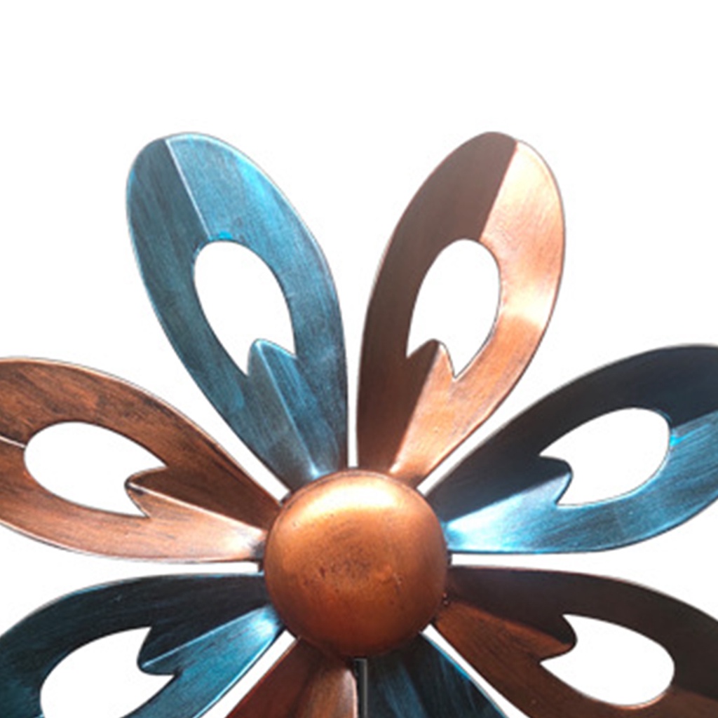 [Dolity2] Chong Chóng Gió Dạng Xoay Trang Trí Sân Vườn Ngoài Trời