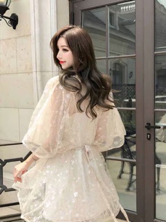 (Order) Set váy bánh bèo