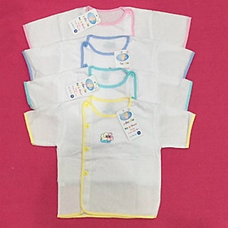 Áo dài tay cho bé sơ sinh 3-9kg, hàng đẹp