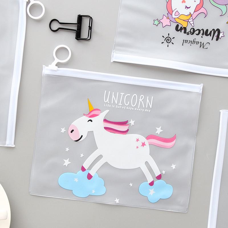 Túi đựng tài liệu in hình kỳ lân
