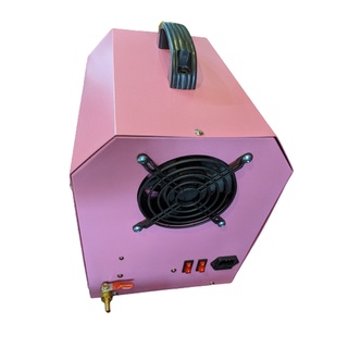 Máy thổi bong bóng Buble machine từ nước xà phòng