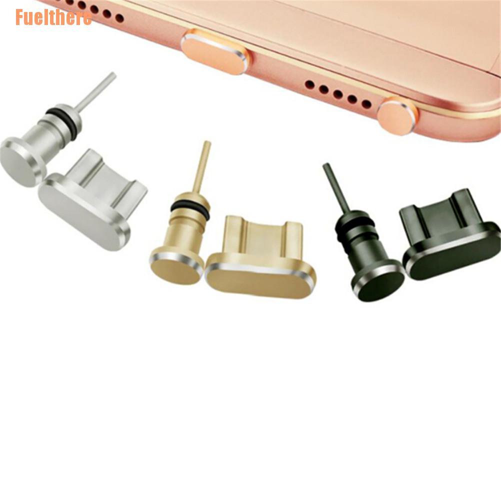 1 Bộ Cổng Sạc Micro Usb Chống Bụi Cho Điện Thoại | BigBuy360 - bigbuy360.vn