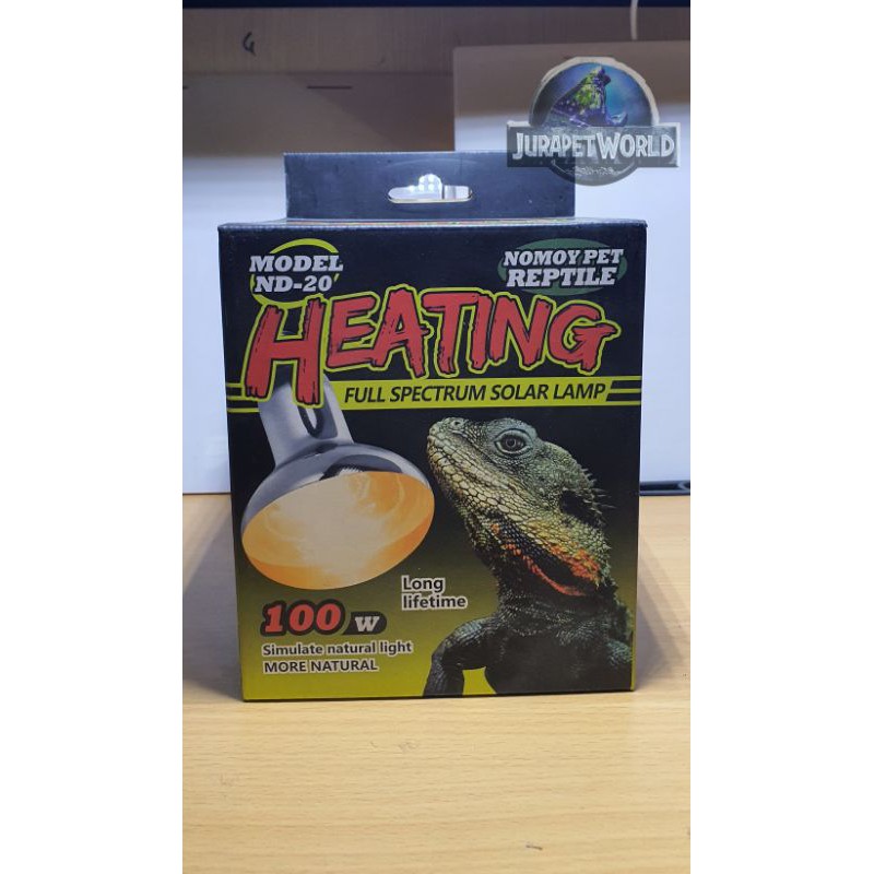 Bóng Đèn SOLAR 100w  - 100W