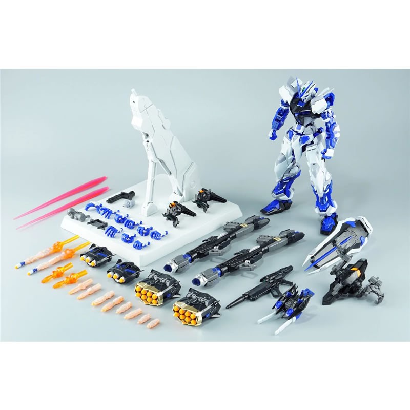 Mô Hình Gundam MG Astray Blue Frame Full Equipment Daban 8810 SEED MB 1/100 Đồ Chơi Lắp Ráp Anime