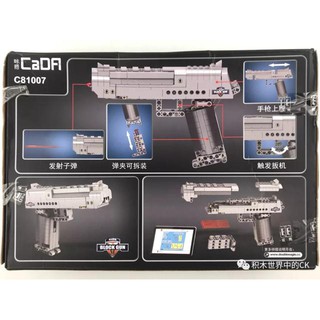 ( CÓ SẴN) BỘ LẮP RÁP CF LỤC BẠC C81007