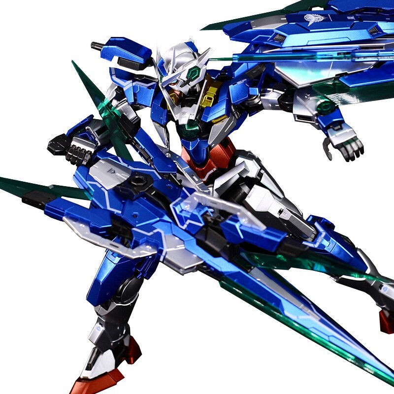 Gundam Blind Box Mô hình lắp ráp MG Meisterstuck Barbatos Red Heresy PG Unicorn HG Bull Figure
