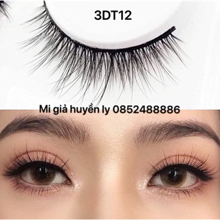 Lông mi chồn 5D