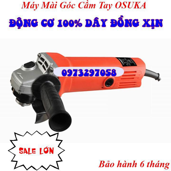 Máy mài, máy cắt đa năng OSUKA 9300, công suất 850W, hoạt động bền bỉ, giá ưu đãi