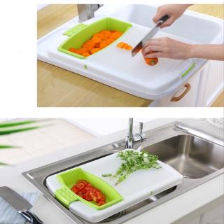 Thớt Nhựa Cắt Thực Phẩm Đa Năng
