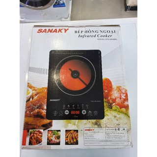 Bếp hồng ngoại SANAKY 2018HG