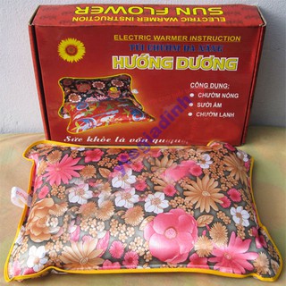Túi chườm sưởi ấm nóng lạnh hướng dương(HÀNG CHÍNH HÃNG )