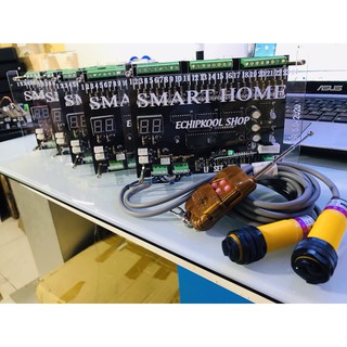 [Chính hãng BH 3 Năm] Mạch Led cầu thang thông minh cảm ứng - Mới nhất - 2023