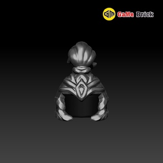 Phụ kiện Lego - Nón Điển Vi