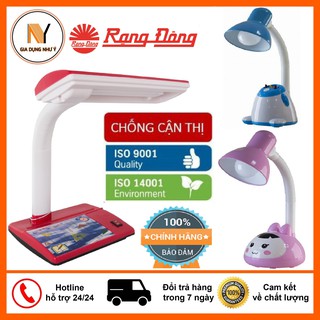 Đèn Học Để Bàn Chống Cận Rạng Đông - Hàng Chính Hãng, Bảo Hành 12 Tháng