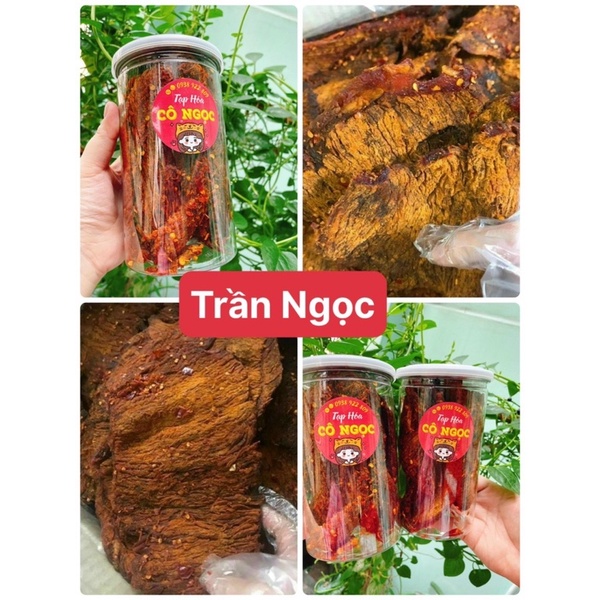 Khô bò miếng mềm (giao nhanh HCM) | BigBuy360 - bigbuy360.vn