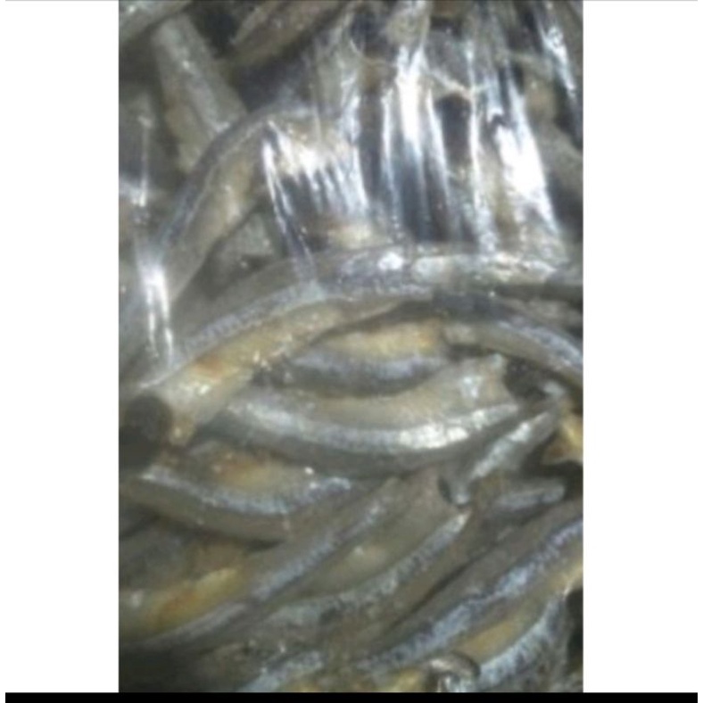 Siêu rẻ khô cá cơm không đầu hàng thơm ngon y hình