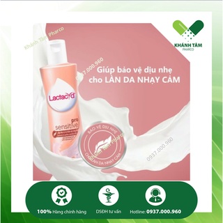 ! Dung dịch vệ sinh Lactacyd FH