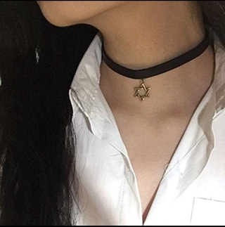 Vòng Choker Thời Trang