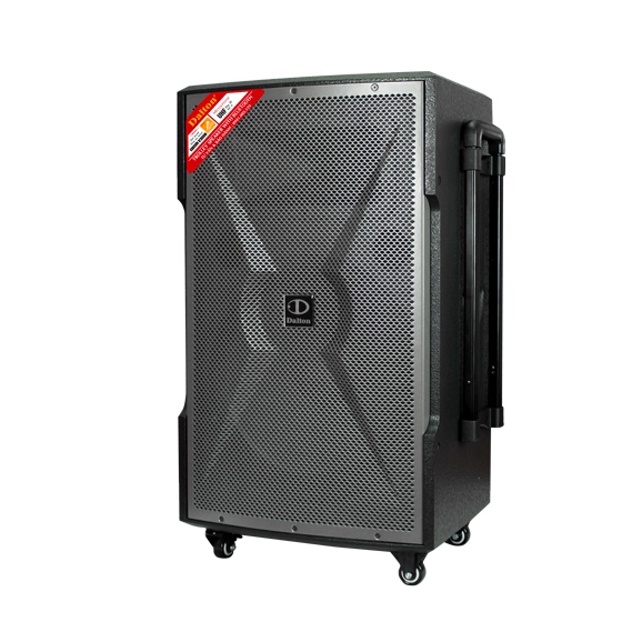 Loa kéo Dalton TS-15G700X (kèm 2 mic) 700W Bass 40cm 15''