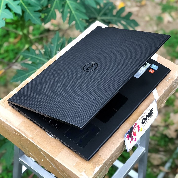 [ Siêu Phẩm Văn Phòng ] Laptop Dell inspiron 3542 Core i3 4005U/ Ram 8Gb/ SSD 256Gb/ Màn hình 15.6 inch , zin tem hãng .