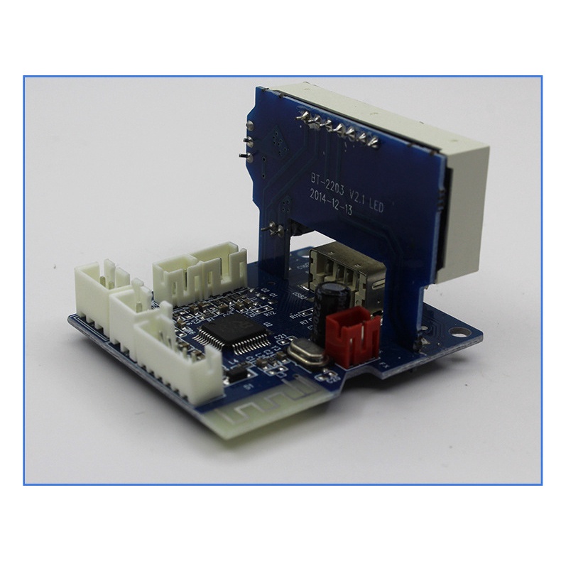 Mạch Bluetooth loa kéo BT2203