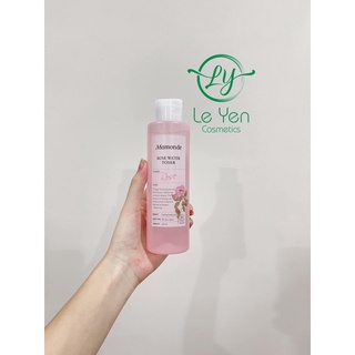 Nước hoa hồng Mamonde Rose Water Toner 150ml