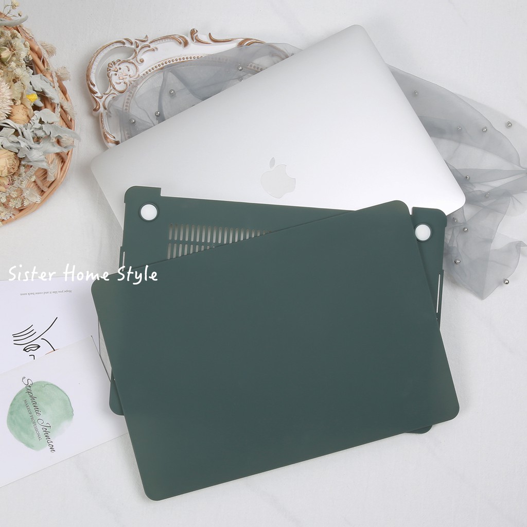 Vỏ Bọc Bảo Vệ Máy Tính Xách Tay Giúp Bảo Vệ Màn Hình Và Bàn Di Chuột 5 Trong 1 Cho Macbook Air 13 2020 A2337 | WebRaoVat - webraovat.net.vn