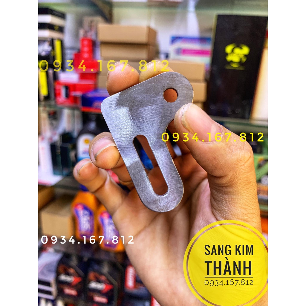 Pad Lắp Đèn Trợ Sáng Tay Thắng xe HONDA WINNER v1, WINNER X, WINNER X v3