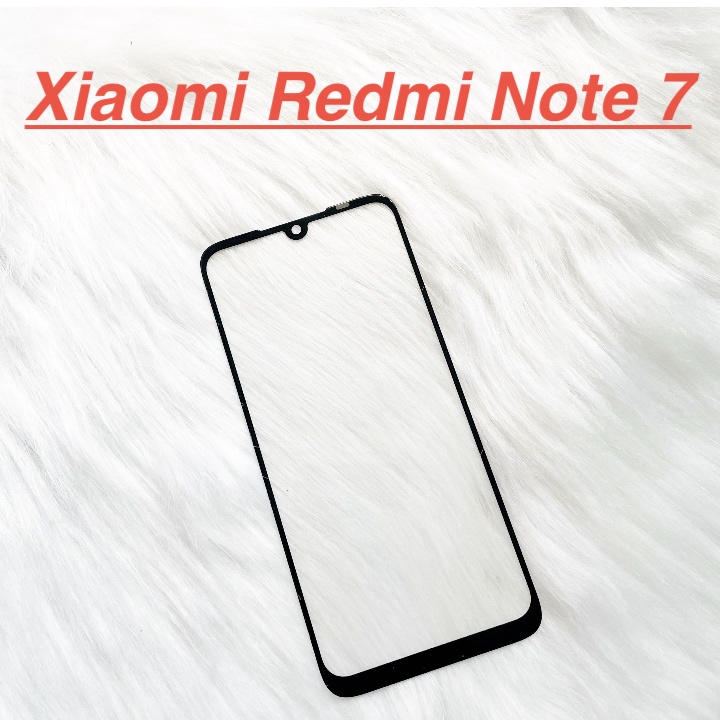 ✅ Mặt Kính Màn Hình Xiaomi Redmi Note 7 Dành Để Thay Thế Màn Hình, Ép Kính Cảm Ứng Linh Kiện Thay Thế