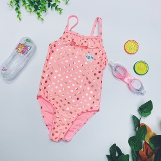 20kg bikini chấm bi hồng - MINHTRANG