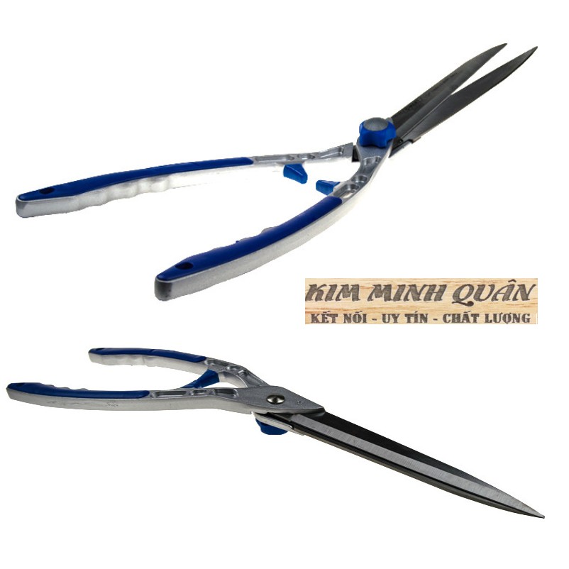 Kéo Cắt Hàng Rào Cán Hợp Kim Nhôm Cao Cấp Lưỡi 225mm A0063 CMART