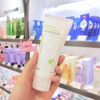 Tẩy tế bào chết dạng gel A’pieu Apple Acid Visible Peeling Gel (Công ty)