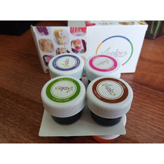 Màu thực phẩm Vcolor
