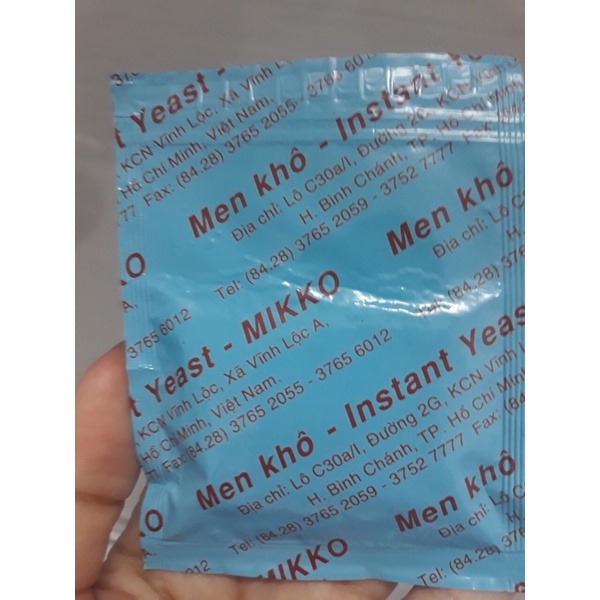 Men Khô Mikko
