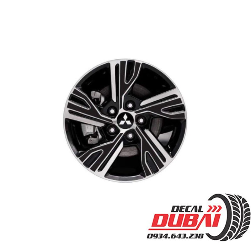 Decal Lazang Mâm Xe Xpander Sang Trọng